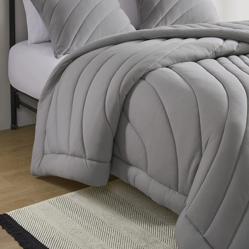 Intelligent Design Juniper Midweight Comforter Set
