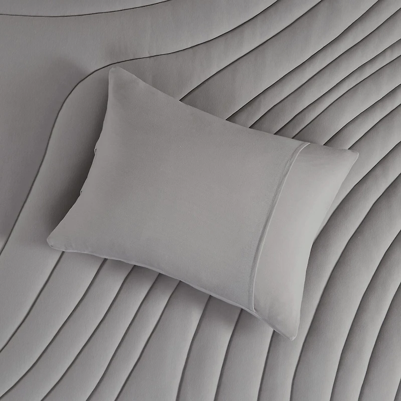 Intelligent Design Juniper Midweight Comforter Set