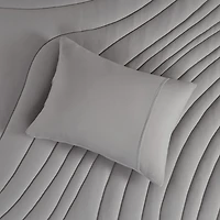 Intelligent Design Juniper Midweight Comforter Set