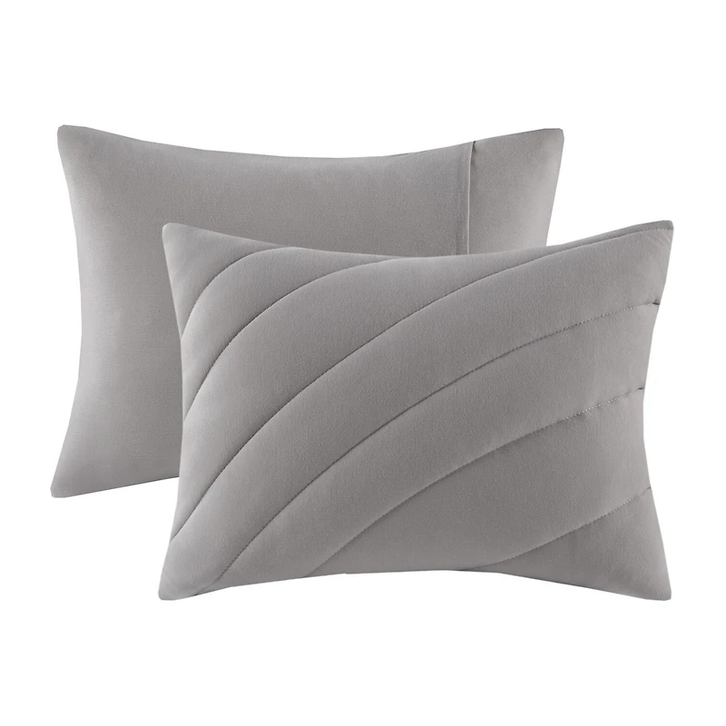 Intelligent Design Juniper Midweight Comforter Set