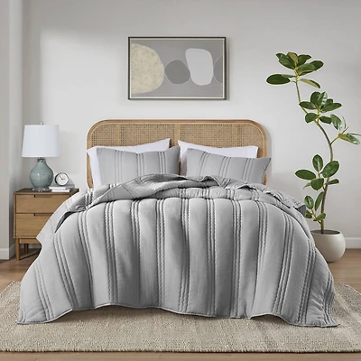 Intelligent Design Toren 3-pc. Quilt Set