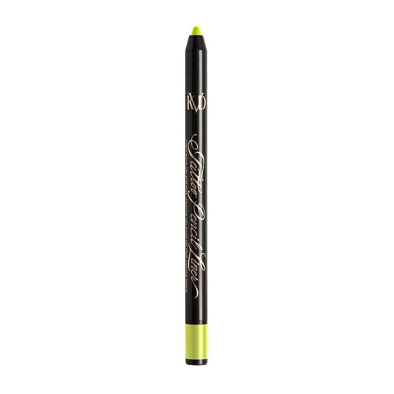 Kvd Beauty Tattoo Pencil Waterproof Long-Wear Gel Eyeliner