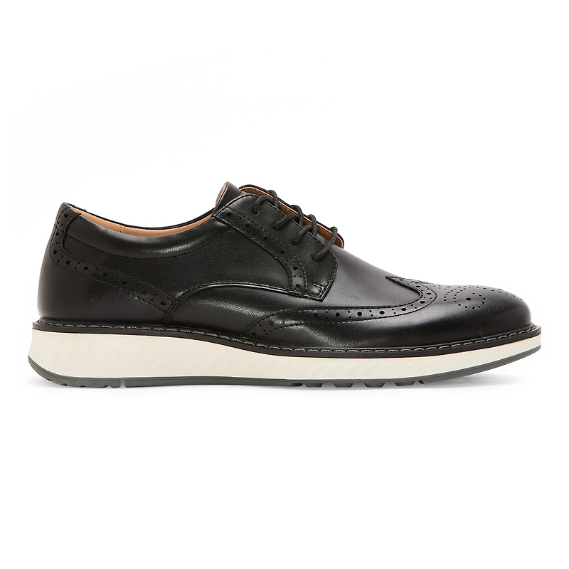 Stafford Arthur Mens Wing Closed Toe Oxford Shoes