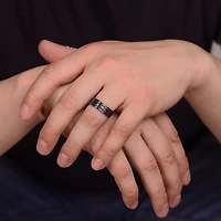 Mens 2MM Band