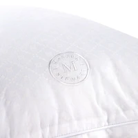 Martha Stewart Gel-Alternative Medium Cloud Support Pillow