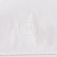 Martha Stewart Down Alternative Firm Density Bed Pillow