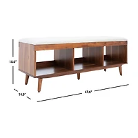 Safavieh Cricket Bench