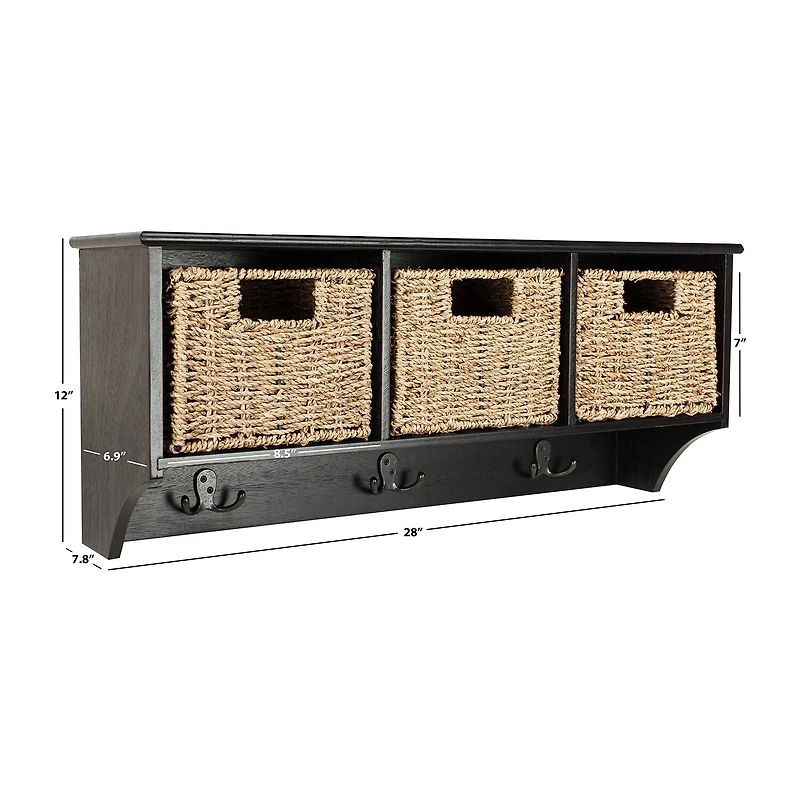 Safavieh Finley Coat Rack