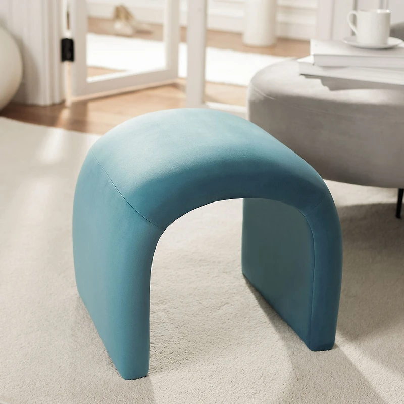 Safavieh Kibo Cushioned Ottoman