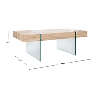 Safavieh Jacob Coffee Table