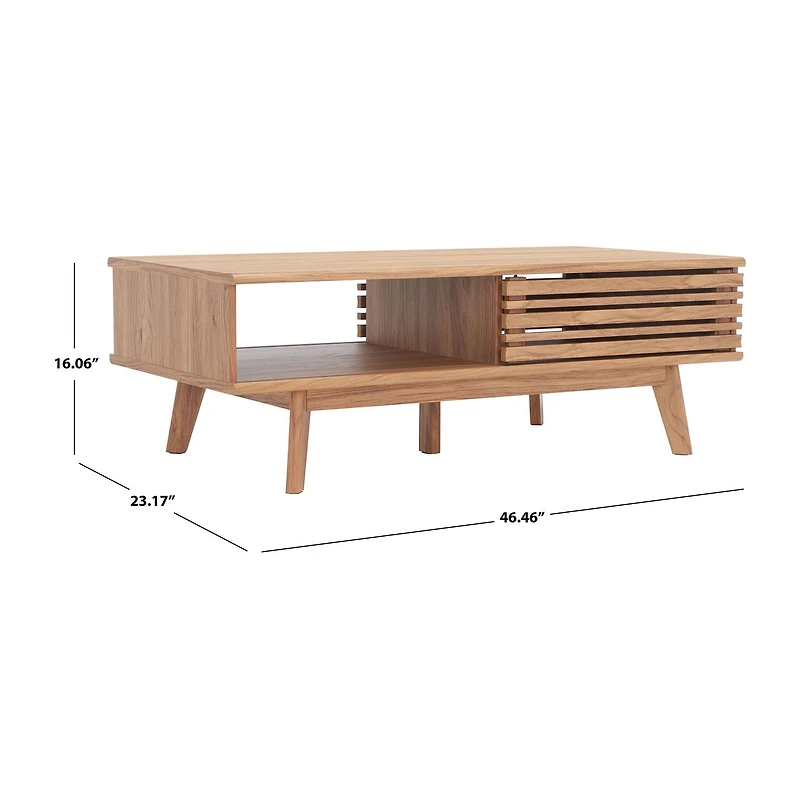 Safavieh Rori Storage Coffee Table