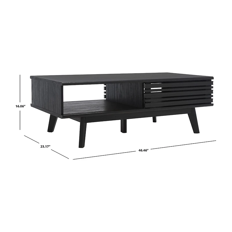 Safavieh Rori Storage Coffee Table