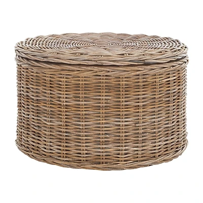 Safavieh Jesse Rattan Coffee Table