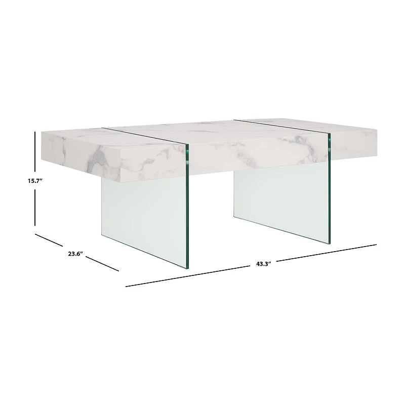 Safavieh Jacob Coffee Table