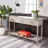 Safavieh Peyton 3-Drawer Console Table