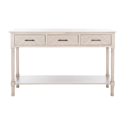 Safavieh Peyton 3-Drawer Console Table