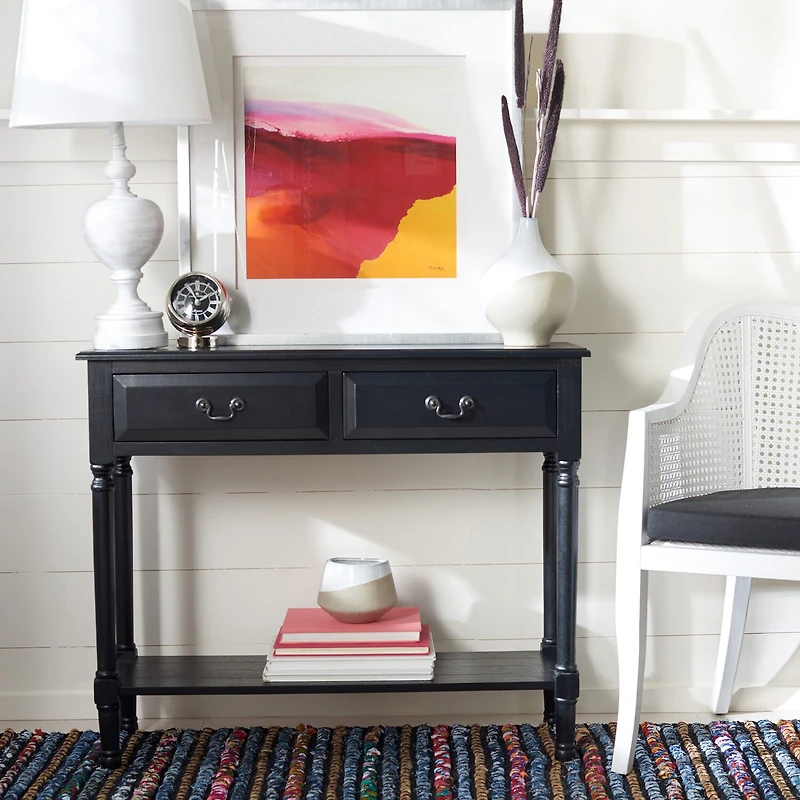 Safavieh Primrose -Drawer Console Table