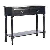 Safavieh Primrose -Drawer Console Table