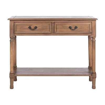 Safavieh Primrose 2-Drawer Console Table
