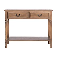 Safavieh Primrose 2-Drawer Console Table