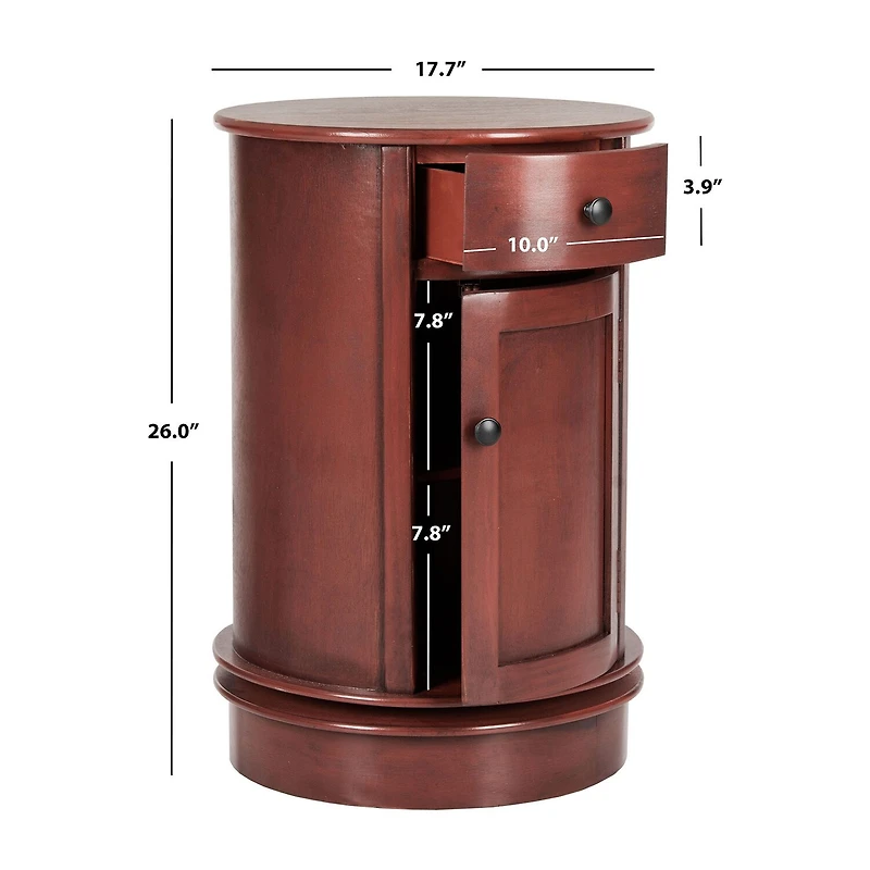 Safavieh Tabitha Storage Accent Cabinet