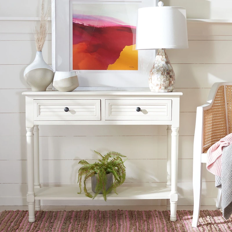 Safavieh Tate 2-Drawer Console Table