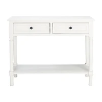 Safavieh Tate 2-Drawer Console Table