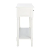 Safavieh Tate 2-Drawer Console Table