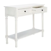 Safavieh Tate 2-Drawer Console Table