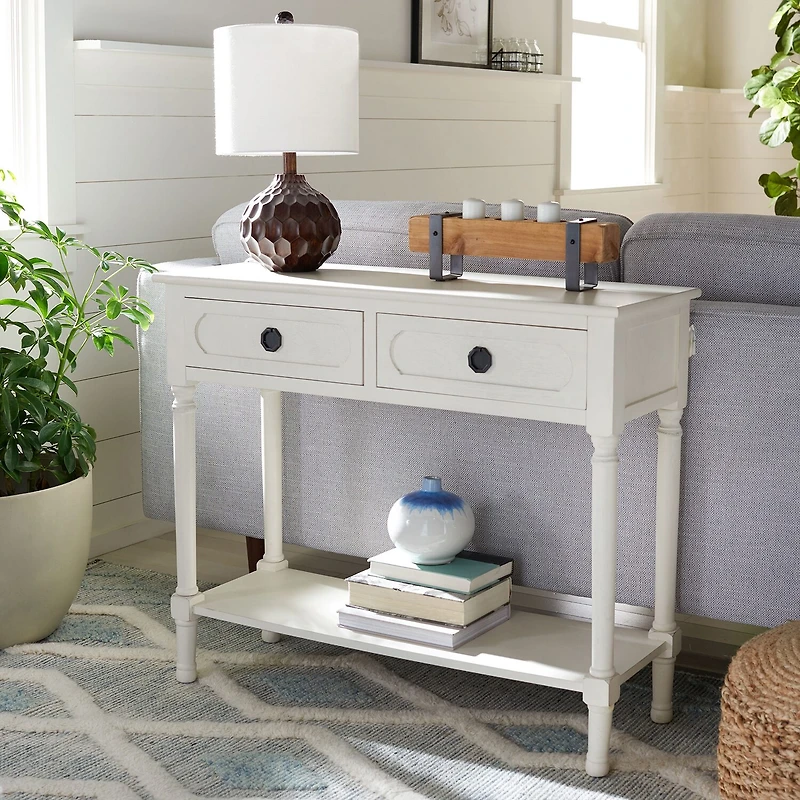 Safavieh Allura 2-Drawer Console Table