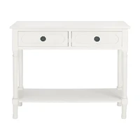 Safavieh Allura 2-Drawer Console Table