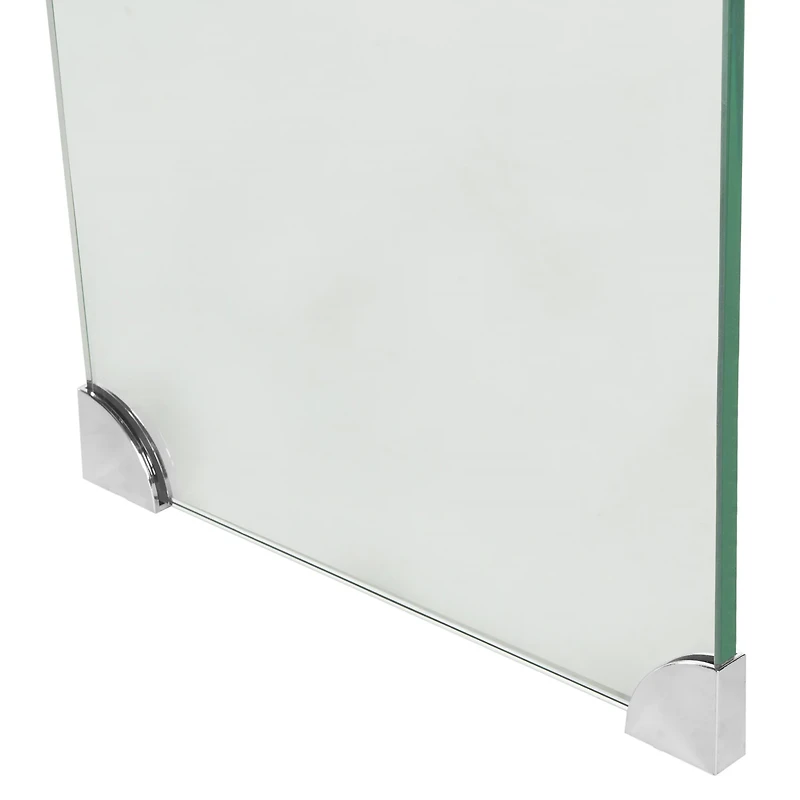Safavieh Ambler Glass Console Table