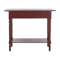 Safavieh Rosemary Storage 2-Drawer Console Table
