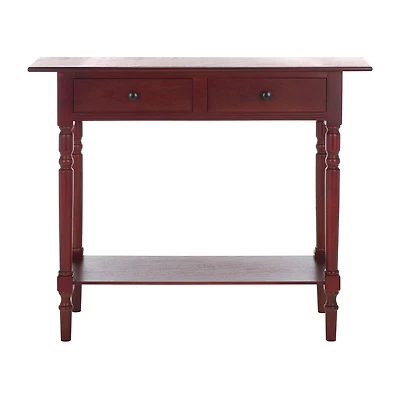 Safavieh Rosemary Storage 2-Drawer Console Table