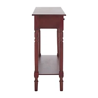 Safavieh Rosemary Storage 2-Drawer Console Table