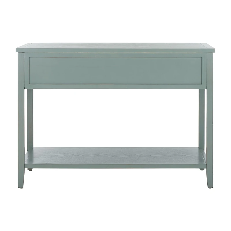Safavieh Aiden Storage 3-Drawer Console Table