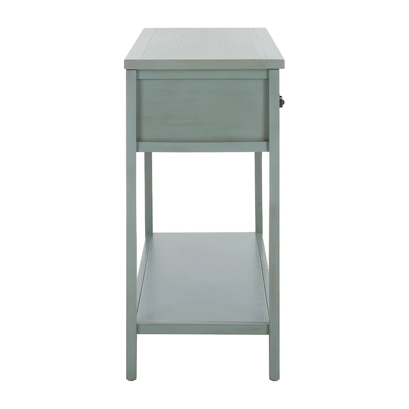 Safavieh Aiden Storage 3-Drawer Console Table