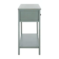 Safavieh Aiden Storage 3-Drawer Console Table