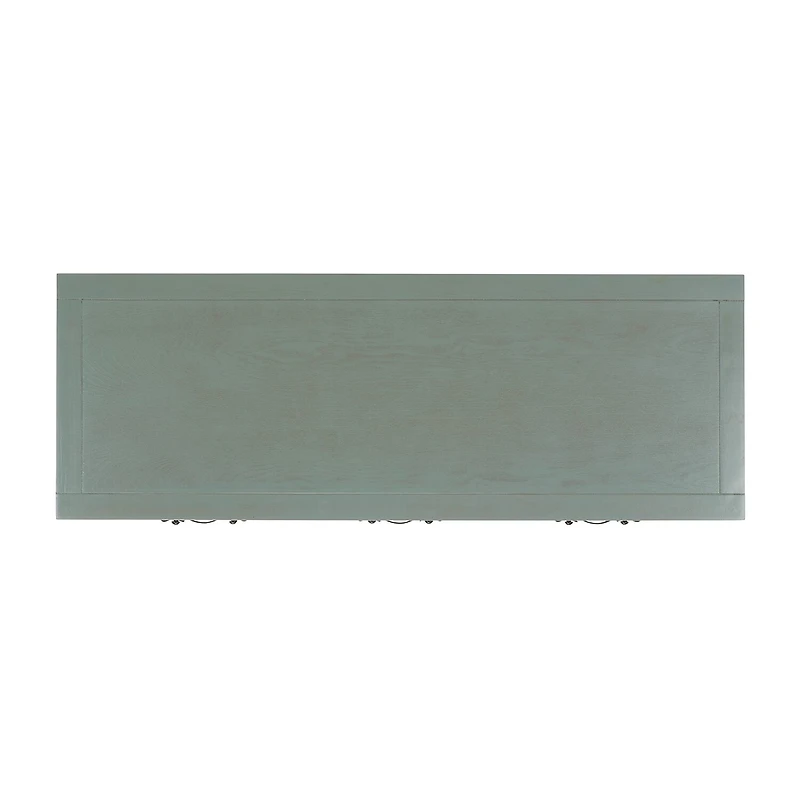 Safavieh Aiden Storage 3-Drawer Console Table