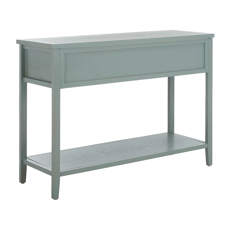 Safavieh Aiden Storage 3-Drawer Console Table