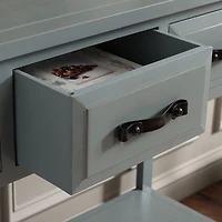 Safavieh Aiden Storage 3-Drawer Console Table