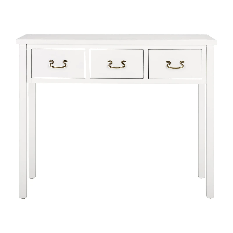 Safavieh Cindy Storage 3-Drawer Console Table