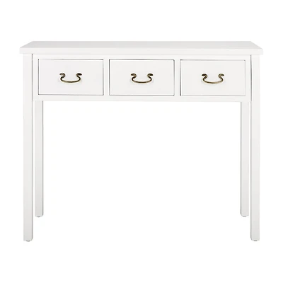 Safavieh Cindy Storage 3-Drawer Console Table
