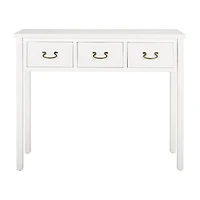 Safavieh Cindy Storage 3-Drawer Console Table