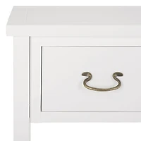 Safavieh Cindy Storage 3-Drawer Console Table