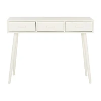 Safavieh Albus Storage 3-Drawer Console Table