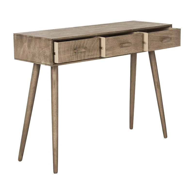 Safavieh Albus Storage 3-Drawer Console Table