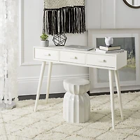 Safavieh Albus Storage 3-Drawer Console Table