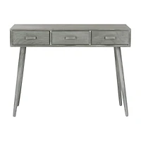 Safavieh Albus Storage 3-Drawer Console Table
