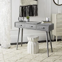 Safavieh Albus Storage 3-Drawer Console Table